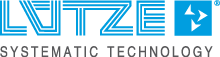 Lütze / Lutze / Luetze logo