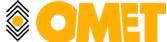 OMET logo