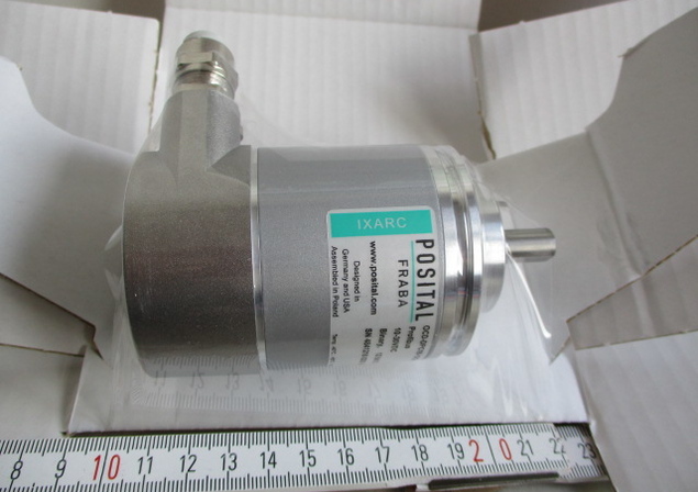  FRABA Posital / Vitector / Conistics / Centitech