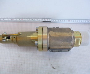 Предохранительный клапан
Safety valve Fema Electronica