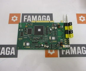 Плата управления ASi-3 Master PCI-Board, 2 Master Bihl Wiedemann