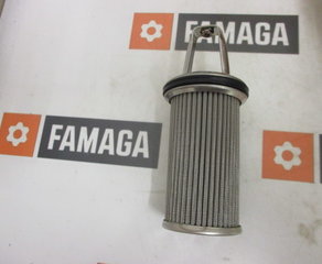 Фильтрующий элемент
Sternsieb
65/95 50
Werkstoff : VA/Stainless Steel BOLLFILTER / BOLL & KIRCH