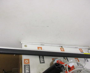 Барьер безопасности
Safety Edge Type B1N L= mm 1300
with standard output position cable length m 4 and aluminium profile
type SAC25 Gamma System