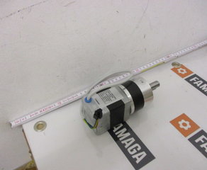 Мотор редуктор CW\CCW direction, R:6.75. диаметр вала 62 мм Crouzet