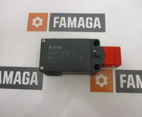 Выключатель защитный с соленоидом
Interruttore di sicurezza con elettromagnete N.D. Pizzato Elettrica