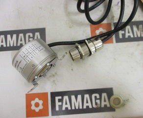 Энкодер
RI64/1024-AW4H9TB-B0X11 Hengstler