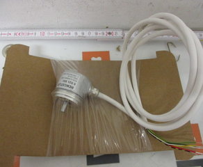 GEBER RI36-H/ 3600AF.31KB
 Hengstler