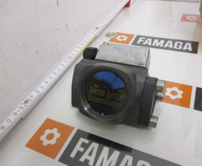 Реле перепада давления
DP 5.02-0,5-f1.0,35-f2.0,5-N
deltaP Differenzdruckanzeiger
Messbereich bis 0,5 bar
Kontakt f1 bei 0,35 bar
Kontakt f2 bei 0,5 bar
Sichtscheibe neutral f1+f2 Friedrichs FILTERSYSTEME
